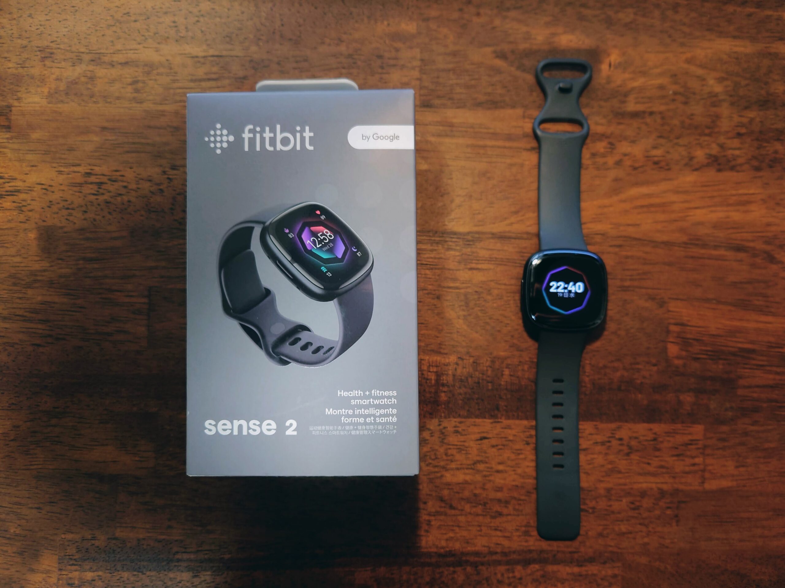 スマートウォッチ戦国時代!! 健康特化型Fitbit Sense 2という選択肢
